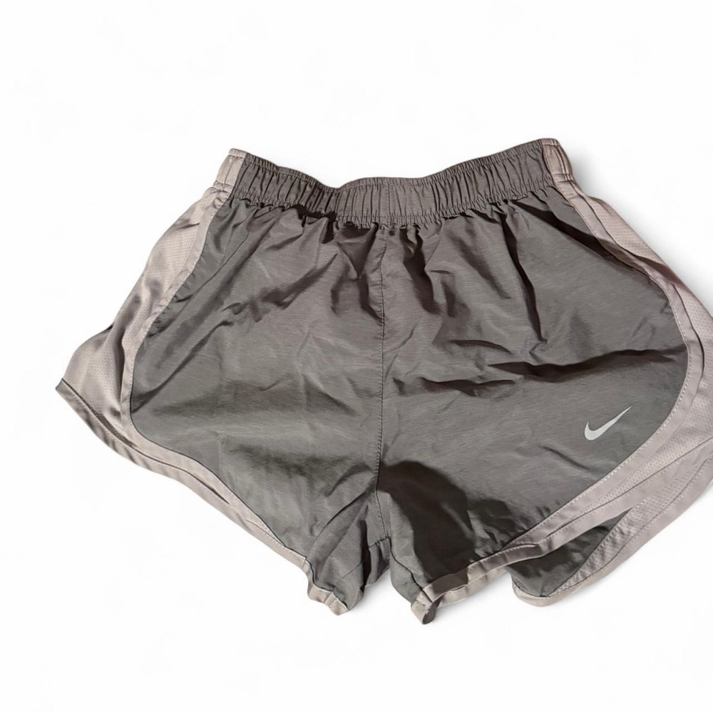Nike Women's Charcoal Athletic Shorts